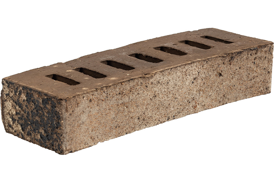 Клинкерный кирпич Plinfa Iron 2811, 270x85x50 мм