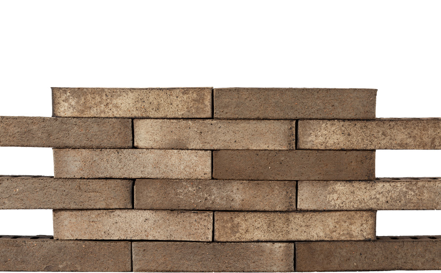 Клинкерный кирпич Plinfa Iron 2811, 270x85x50 мм