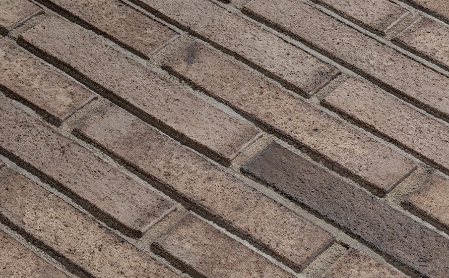 Клинкерный кирпич Plinfa Iron 2811, 270x85x50 мм