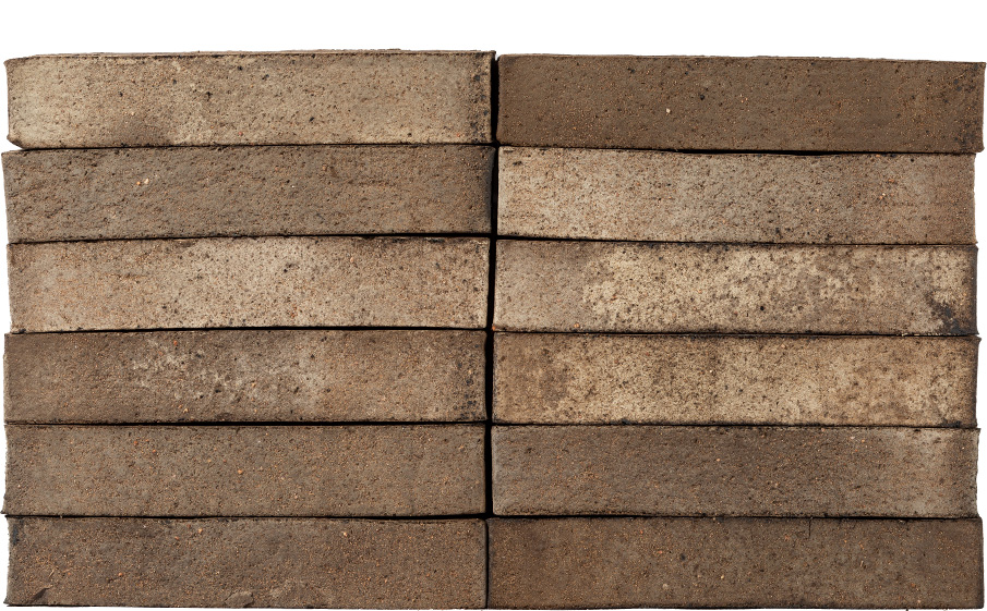Клинкерный кирпич Plinfa Iron 2811, 270x85x50 мм