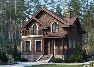 Клинкерный кирпич Plinfa Iron 2814, 270x85x50 мм 2