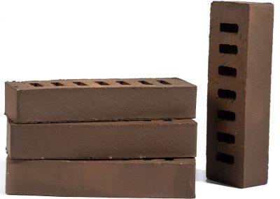 Клинкерный кирпич Plinfa Iron 2814, 270x85x50 мм 6
