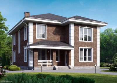 Клинкерный кирпич Plinfa Iron 2817, 270x85x50 мм 3