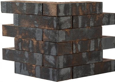 Клинкерный кирпич Plinfa Iron 2912, 270x85x50 мм 5