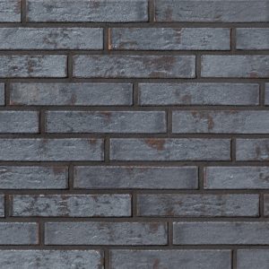 Клинкерный кирпич Plinfa Iron 2922, 270x85x50 мм