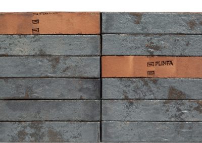 Клинкерный кирпич Plinfa Iron 2922, 270x85x50 мм 11