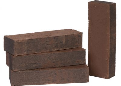 Клинкерный кирпич полнотелый Plinfa Iron 2302, 270x85x50 мм 11