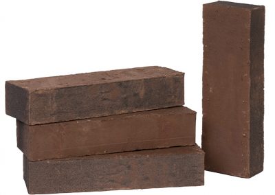 Клинкерный кирпич полнотелый Plinfa Iron 2302, 270x85x50 мм 12