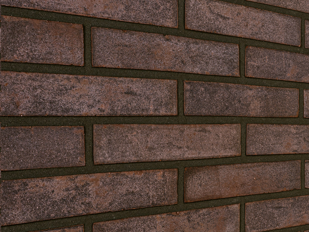 Клинкерный кирпич полнотелый Plinfa Iron 2302 270x85x50 мм
