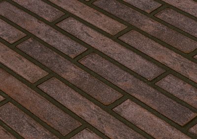 Клинкерный кирпич полнотелый Plinfa Iron 2302 270x85x50 мм 13