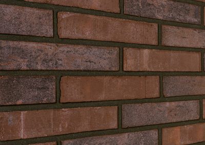 Клинкерный кирпич полнотелый Plinfa Iron 2302 270x85x50 мм 2