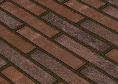 Клинкерный кирпич полнотелый Plinfa Iron 2302 270x85x50 мм 3