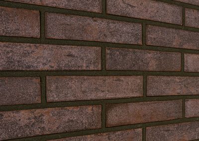 Клинкерный кирпич полнотелый Plinfa Iron 2302, 270x85x50 мм 3