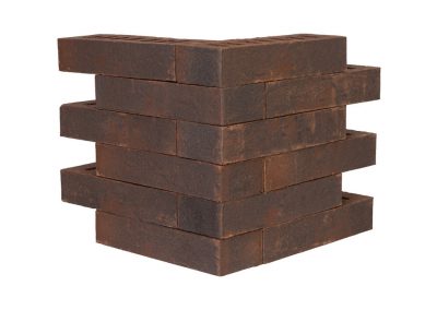 Клинкерный кирпич полнотелый Plinfa Iron 2302 270x85x50 мм 5