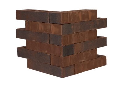 Клинкерный кирпич полнотелый Plinfa Iron 2302 270x85x50 мм 6