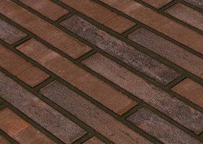 Клинкерный кирпич полнотелый Plinfa Iron 2302, 270x85x50 мм 6