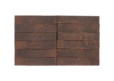 Клинкерный кирпич полнотелый Plinfa Iron 2302 270x85x50 мм 7