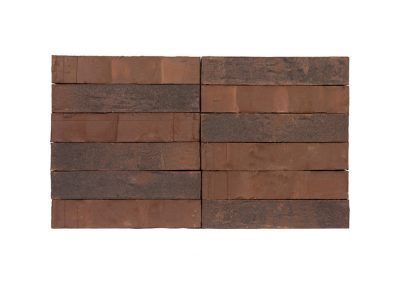 Клинкерный кирпич полнотелый Plinfa Iron 2302 270x85x50 мм 8