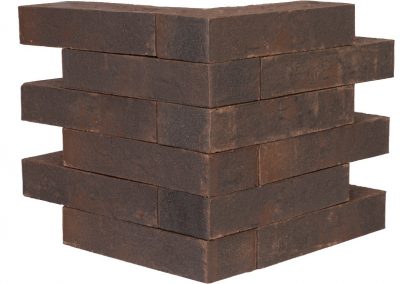 Клинкерный кирпич полнотелый Plinfa Iron 2302, 270x85x50 мм 9