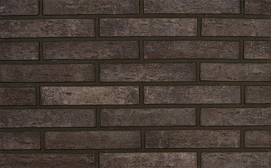 Клинкерный кирпич полнотелый Plinfa Iron 2804, 270x85x50 мм