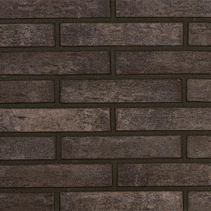 Клинкерный кирпич полнотелый Plinfa Iron 2804, 270x85x50 мм