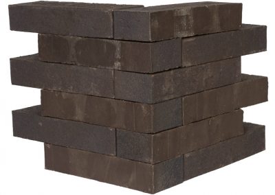 Клинкерный кирпич полнотелый Plinfa Iron 2804, 270x85x50 мм 10