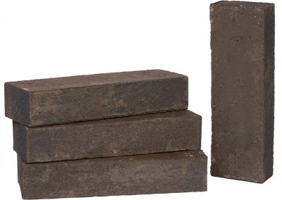 Клинкерный кирпич полнотелый Plinfa Iron 2804, 270x85x50 мм 11