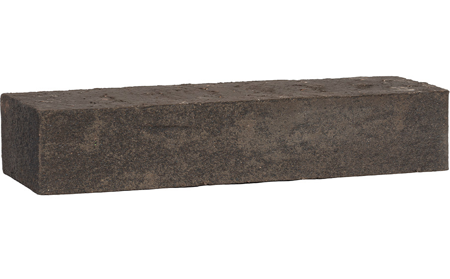 Клинкерный кирпич полнотелый Plinfa Iron 2804, 270x85x50 мм