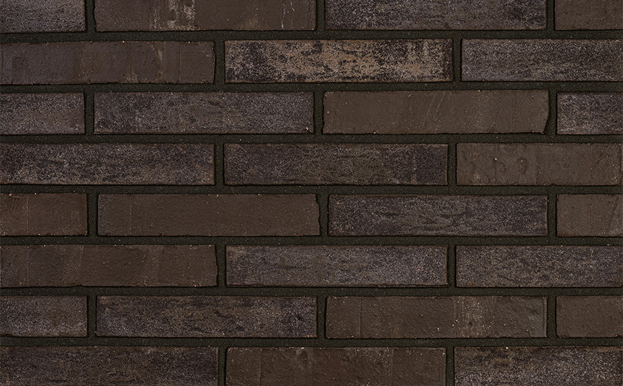 Клинкерный кирпич полнотелый Plinfa Iron 2804, 270x85x50 мм