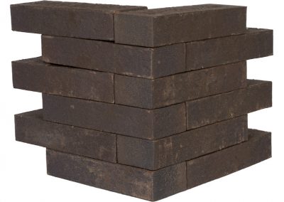 Клинкерный кирпич полнотелый Plinfa Iron 2804, 270x85x50 мм 8