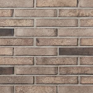Клинкерный кирпич полнотелый Plinfa Iron 2811, 270x85x50 мм