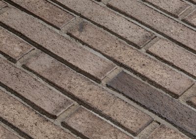 Клинкерный кирпич полнотелый Plinfa Iron 2811, 270x85x50 мм 3