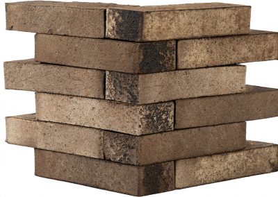 Клинкерный кирпич полнотелый Plinfa Iron 2811, 270x85x50 мм 9