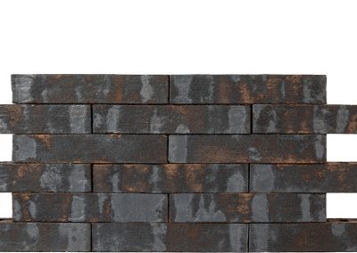 Клинкерный кирпич полнотелый Plinfa Iron 2912, 270x85x50 мм 10