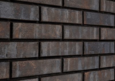 Клинкерный кирпич полнотелый Plinfa Iron 2912, 270x85x50 мм 2