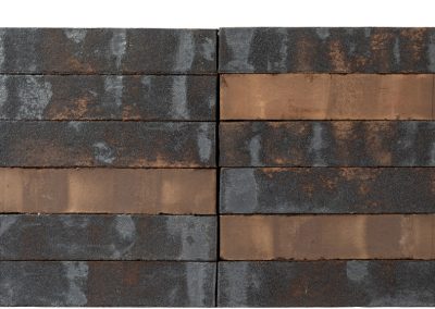 Клинкерный кирпич полнотелый Plinfa Iron 2912, 270x85x50 мм 5