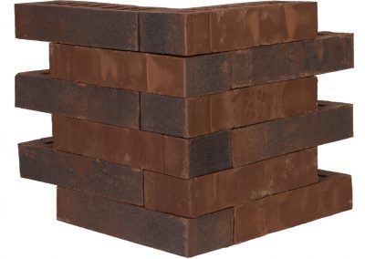 Клинкерный кирпич пустотелый Plinfa Iron 2302, 270x85x50 мм 10