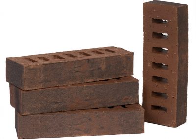 Клинкерный кирпич пустотелый Plinfa Iron 2302, 270x85x50 мм 11