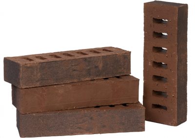 Клинкерный кирпич пустотелый Plinfa Iron 2302, 270x85x50 мм 12