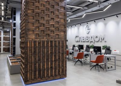 Клинкерный кирпич пустотелый Plinfa Iron 2302, 270x85x50 мм 22