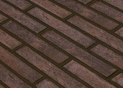 Клинкерный кирпич пустотелый Plinfa Iron 2302, 270x85x50 мм 3