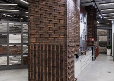 Клинкерный кирпич пустотелый Plinfa Iron 2302, 270x85x50 мм 36