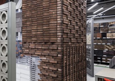 Клинкерный кирпич пустотелый Plinfa Iron 2302, 270x85x50 мм 47