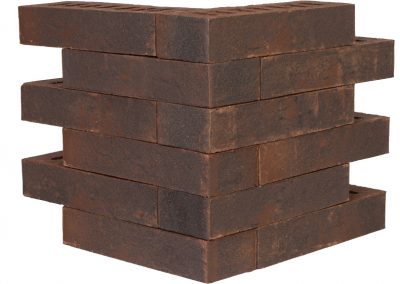 Клинкерный кирпич пустотелый Plinfa Iron 2302, 270x85x50 мм 9