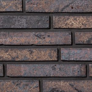 Клинкерный кирпич Сафоново Belgium brick Модель №11, 260x100x40 мм
