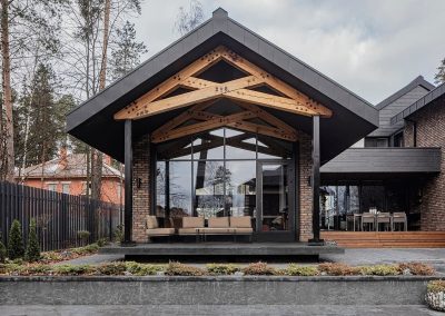 Клинкерный кирпич Сафоново Модель №10, 210x60x65 мм 9