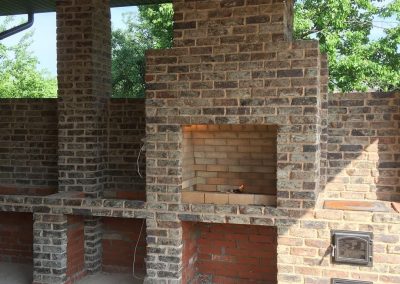 Клинкерный кирпич Сафоново Модель №12, 210x60x65 мм 9