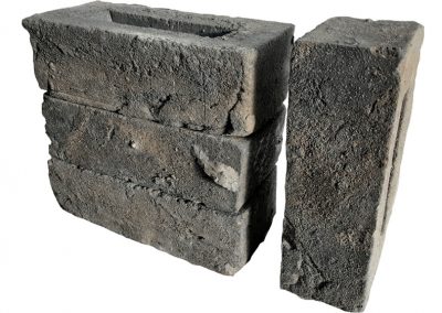 Клинкерный кирпич Сафоново Модель №14, 210x100x65 мм 4