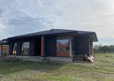 Клинкерный кирпич Сафоново Модель №14, 210x100x65 мм 5