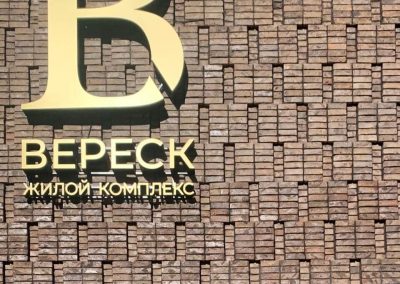 Клинкерный кирпич Сафоново Модель №9, 210x60x65 мм 10